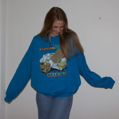 Vintage Potato Sweatshirt