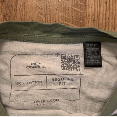 T-shirt a righe O'Neill