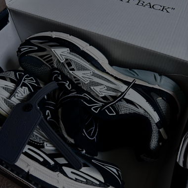 Off-White be right back