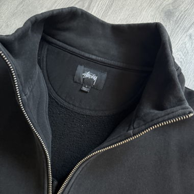 Maglione nero Stussy
