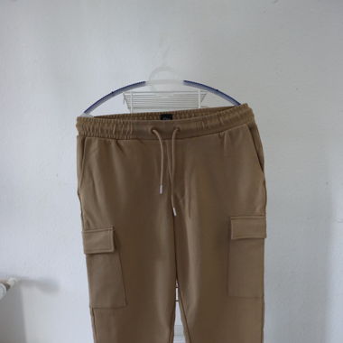 Jogginghose mit Tasche