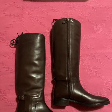 Stivali in pelle Geox 