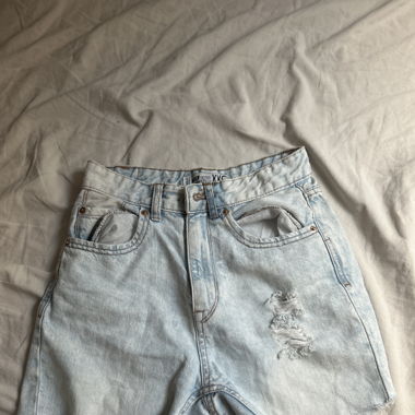 Jeansshorts