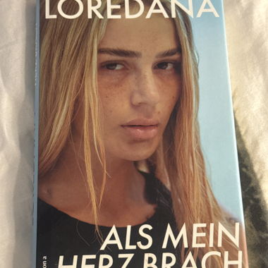 Loredana – When My Heart Broke