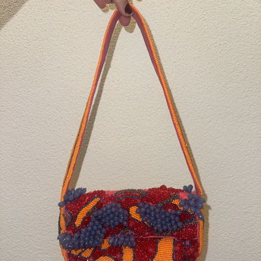 Petit sac à sequins Zara