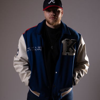 Karl Kani College Jacke