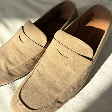 Loafer cream