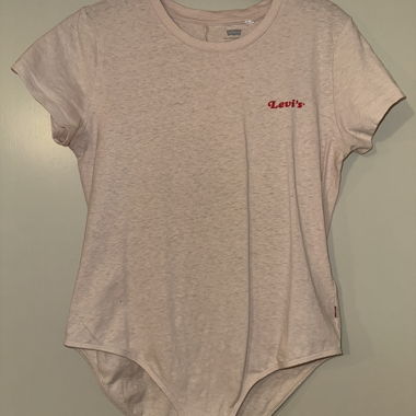 Body Levi’s rose taille M