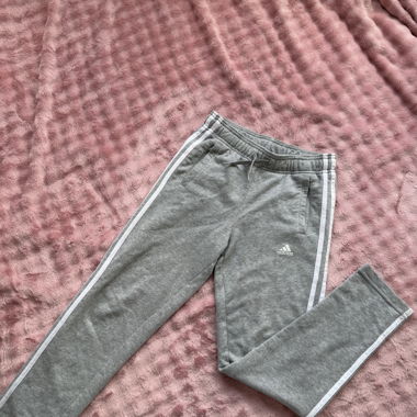 Pantaloni da jogging adidas grigi