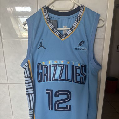 Morant Jersey