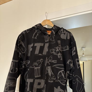 FTP (Fuck the population)  Jacke