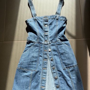 H&M Denim Dress