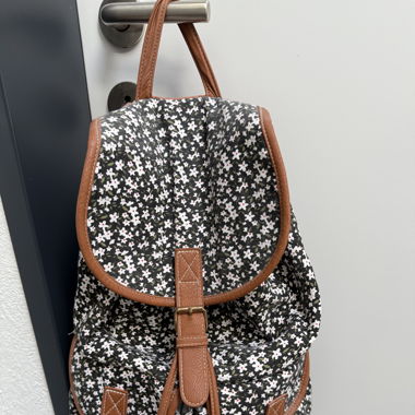 Sac à dos style italien