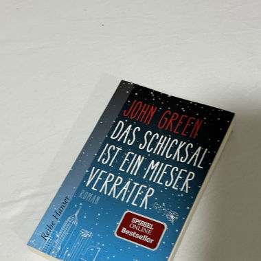 Das Schicksal ist ein mieser Verräter