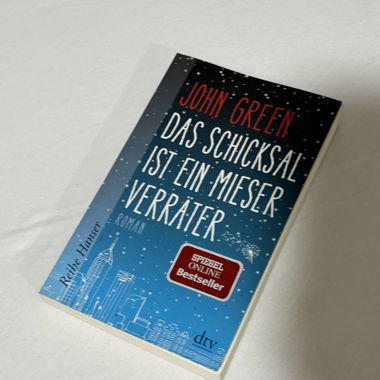 Das Schicksal ist ein mieser Verräter