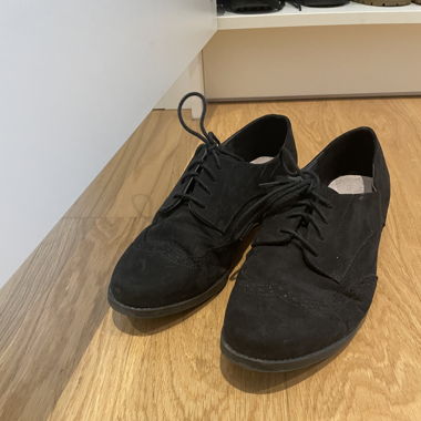 Eleganter Schuh