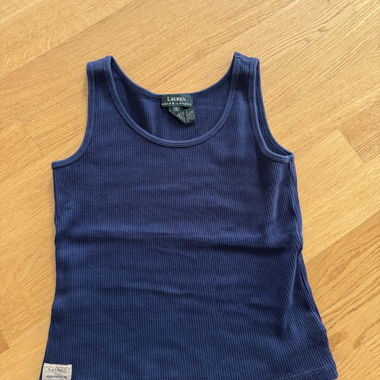 Lauren Ralph Lauren Tank Top