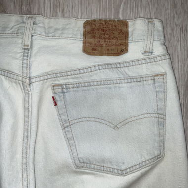 Vintage Levi’s 501 Jeans 