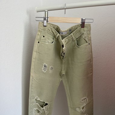 Zara Jeans