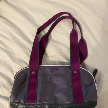 small Nike bag