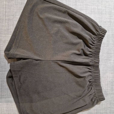 Short de sport noir