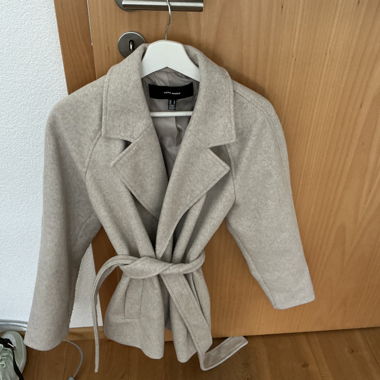 Vero Moda Wool Coat