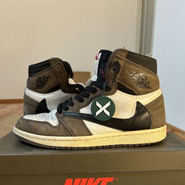 Air Jordan 1 High OG TS SP