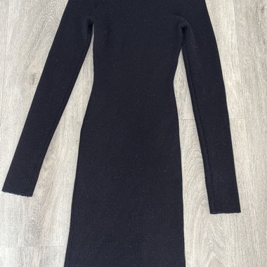 fitted dress