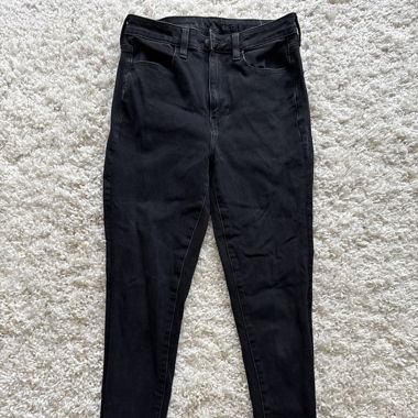 Hose schwarz