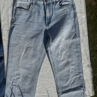 Jeans clairs