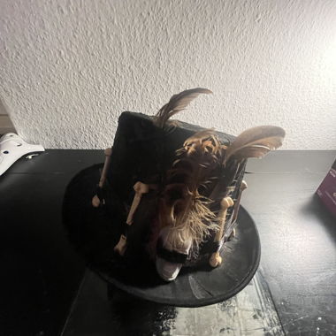 Chapeau costume 