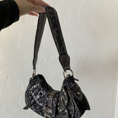 Black Bag w details