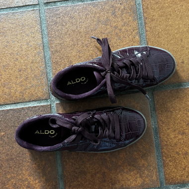 Sneakers ALDO bordeaux