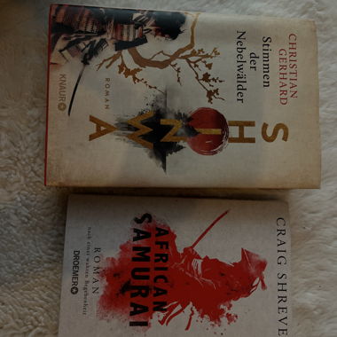 2 romanzi di Knaur/Droemer