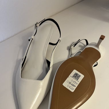 Asos Design Slingback kitten Heels
