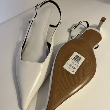 Asos Design Slingback kitten Heels