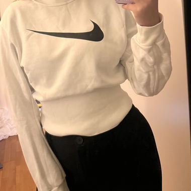 Nike Long-Sleeve Sweater