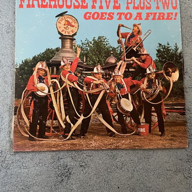 LP Firehouse Five Plus Two