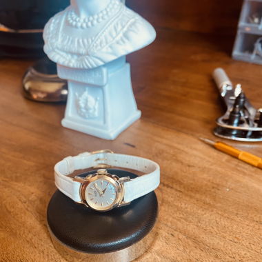 Tissot Vintage Handaufzug