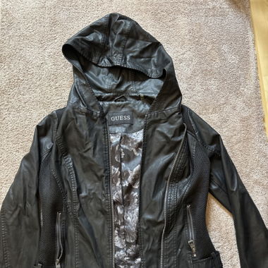 Guess Lederjacke