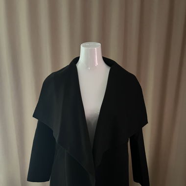 Veste noire