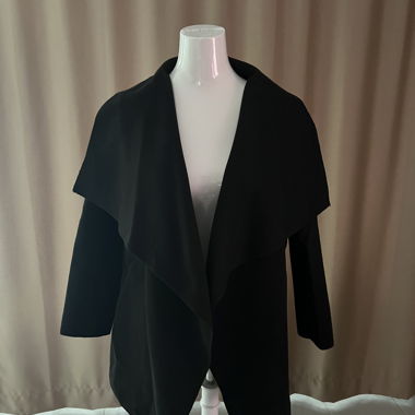 Jacke schwarz