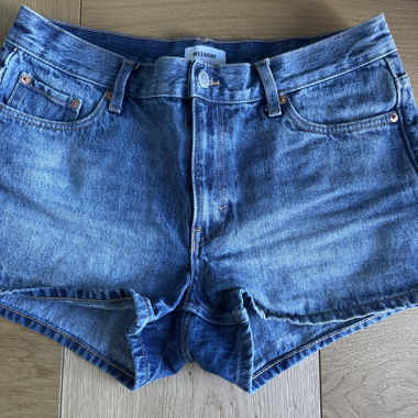 Weekday Jeans Shorts