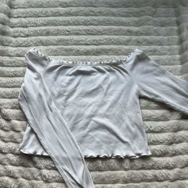 T-shirt à manches longues