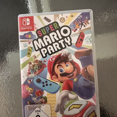 Super Mario Party Switch
