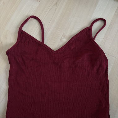 Tanktop von Bershka M