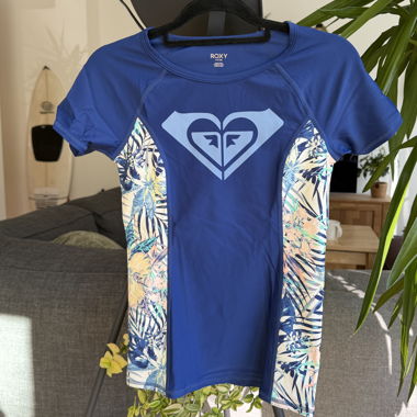 Roxy Surf-Shirt Damen Gr. S / UV Schutz