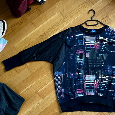 Pull Adidas 