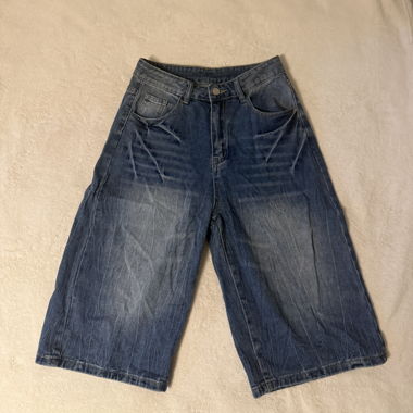 Jorts lunghi Y2k