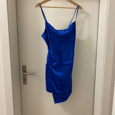 Zara Blue Night Dress 🦋
